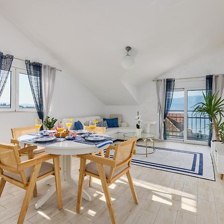 Bayview Apartments Tivat Montenegro Eksteriør bilde