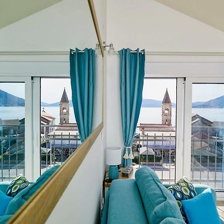 Bayview Apartments Tivat Montenegro Eksteriør bilde