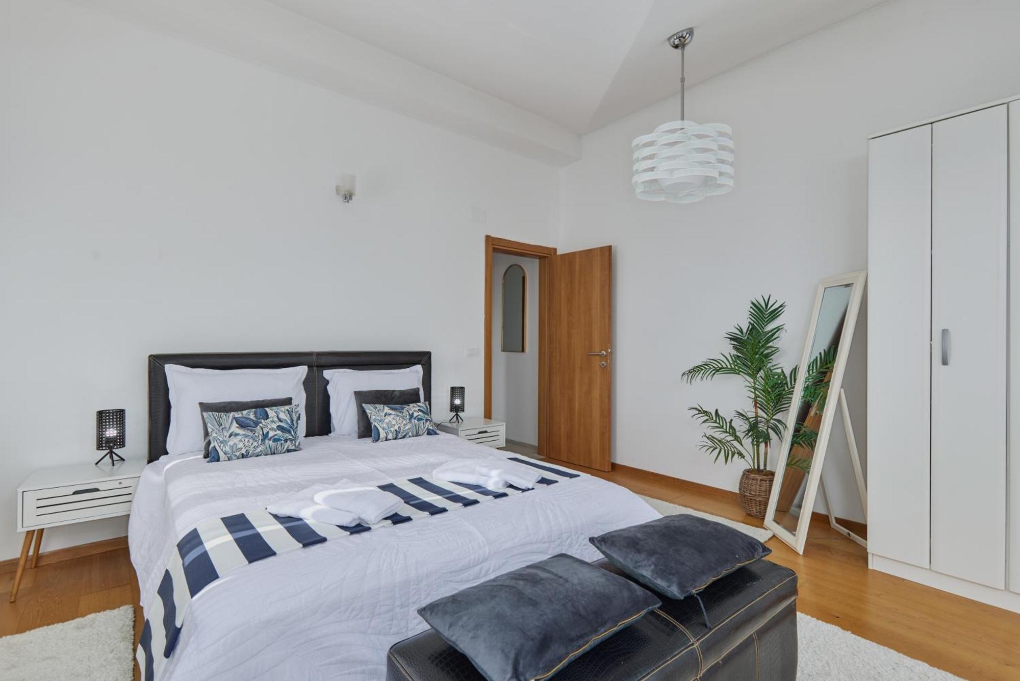 Bayview Apartments Tivat Montenegro Eksteriør bilde