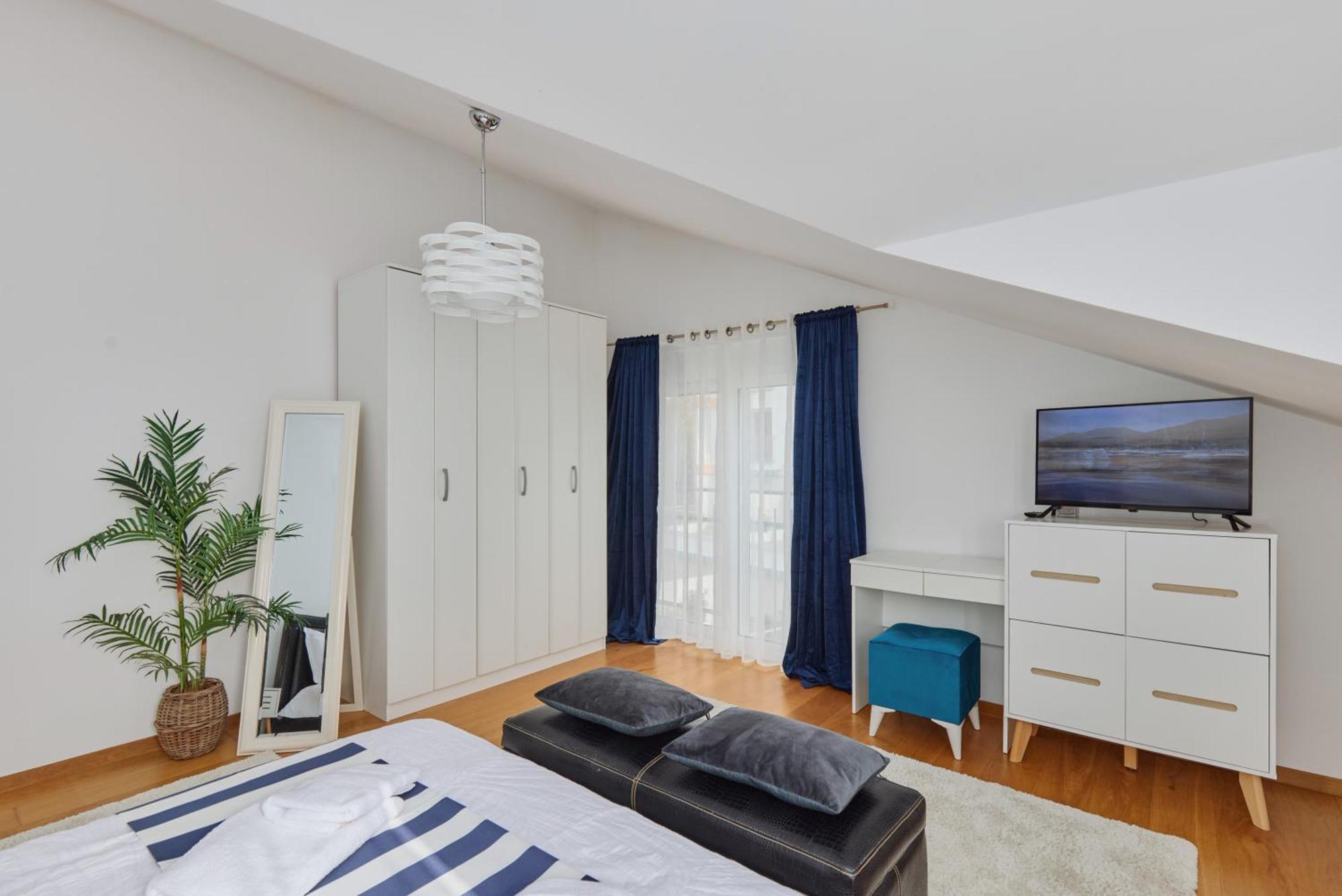 Bayview Apartments Tivat Montenegro Eksteriør bilde