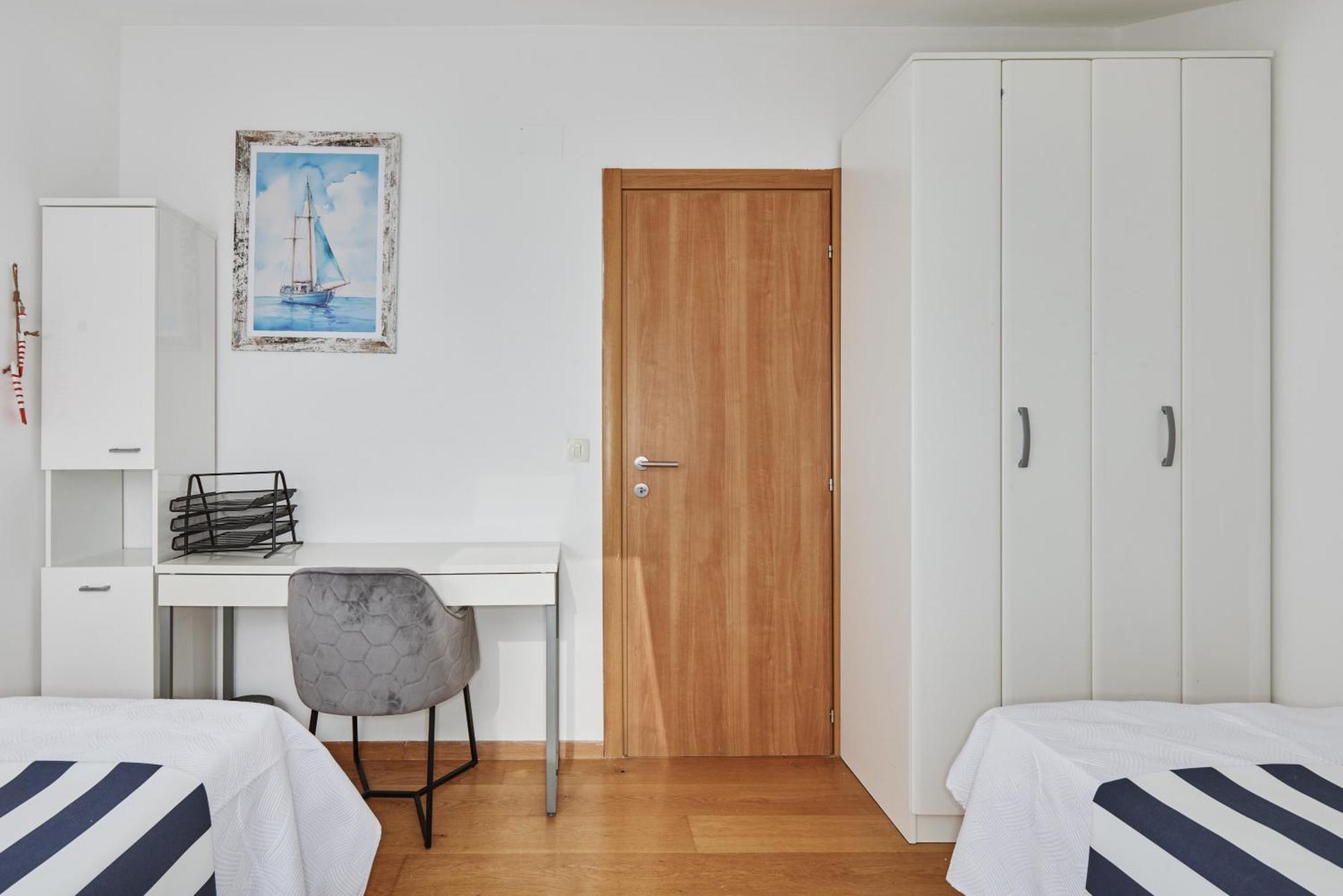 Bayview Apartments Tivat Montenegro Eksteriør bilde