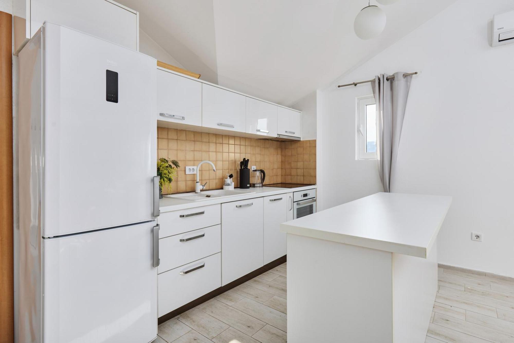 Bayview Apartments Tivat Montenegro Eksteriør bilde