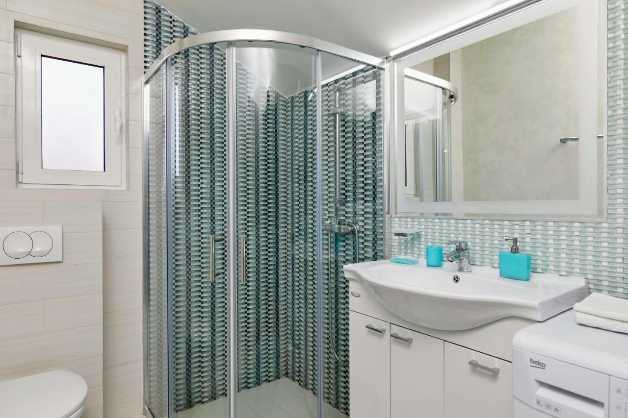 Bayview Apartments Tivat Montenegro Eksteriør bilde