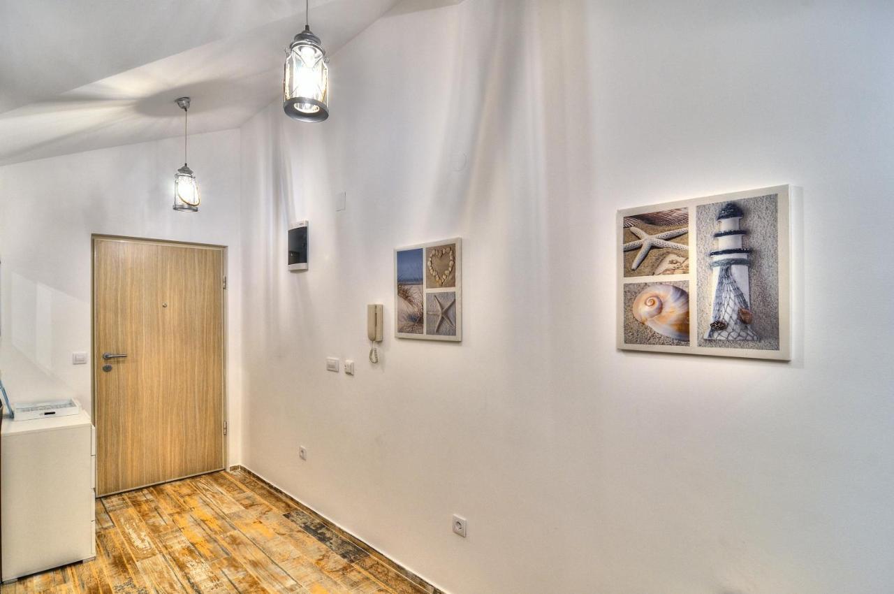 Bayview Apartments Tivat Montenegro Eksteriør bilde