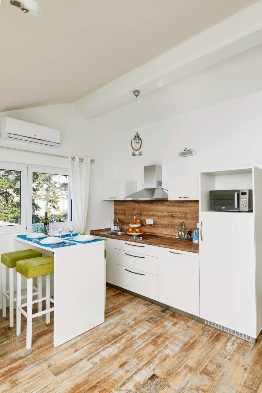 Bayview Apartments Tivat Montenegro Eksteriør bilde