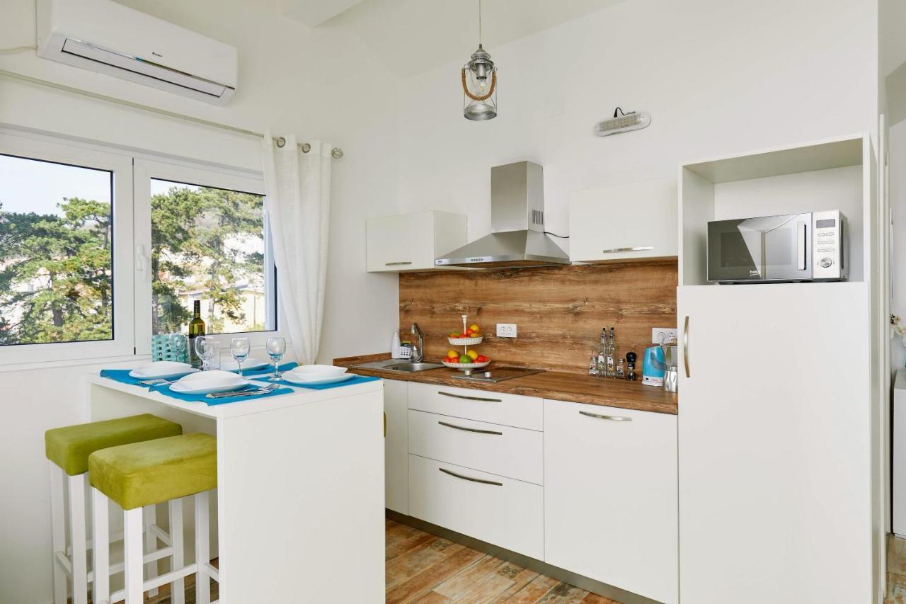 Bayview Apartments Tivat Montenegro Eksteriør bilde